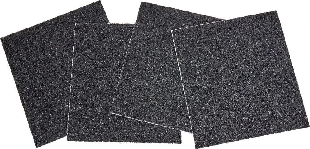 Griptape Blood Orange X-Coarse 36 Board Paper (4-Pack) | RideHub