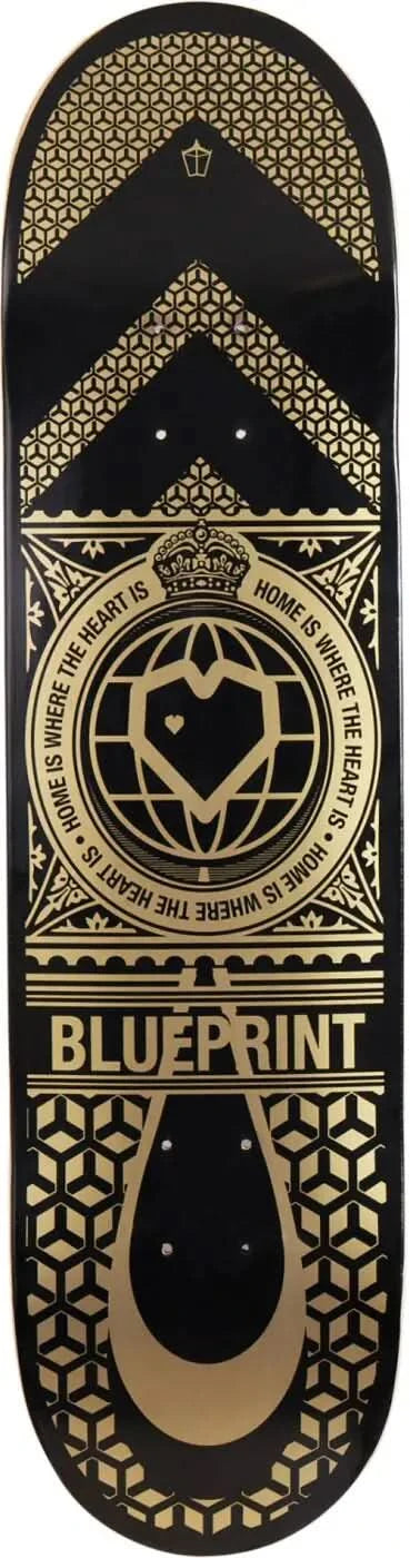Blueprint Home Heart countertop | RideHub