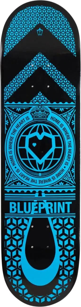 Blueprint Home Heart countertop | RideHub