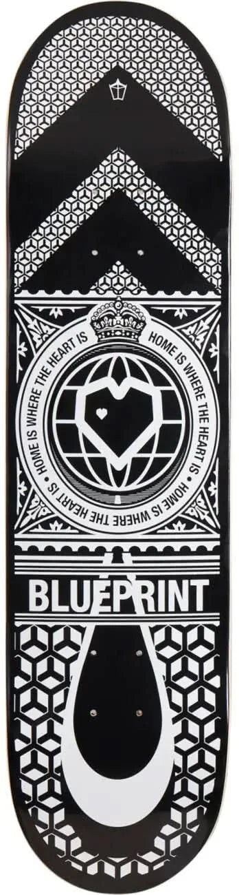 Blueprint Home Heart countertop | RideHub