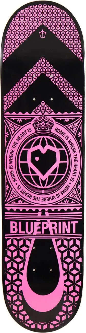 Blueprint Home Heart countertop | RideHub