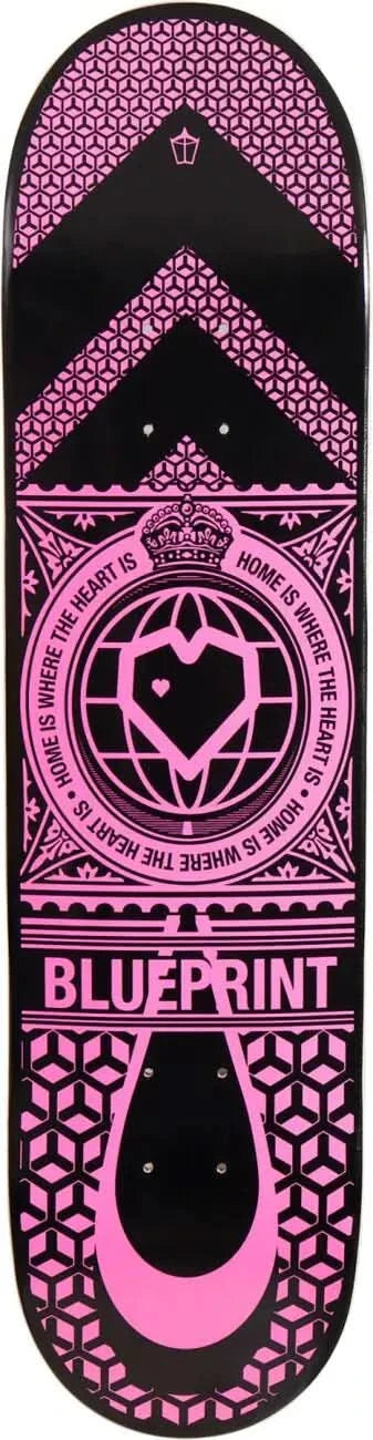 Blueprint Home Heart countertop | RideHub