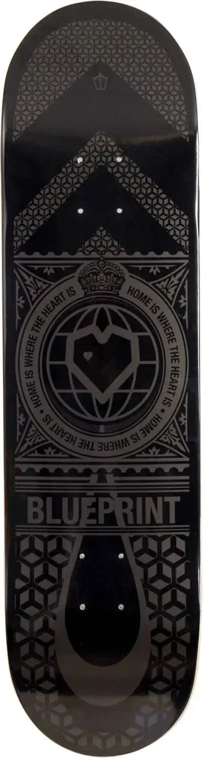 Blueprint Home Heart countertop | RideHub