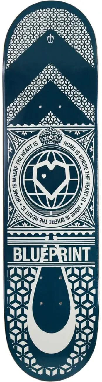 Blueprint Home Heart countertop | RideHub