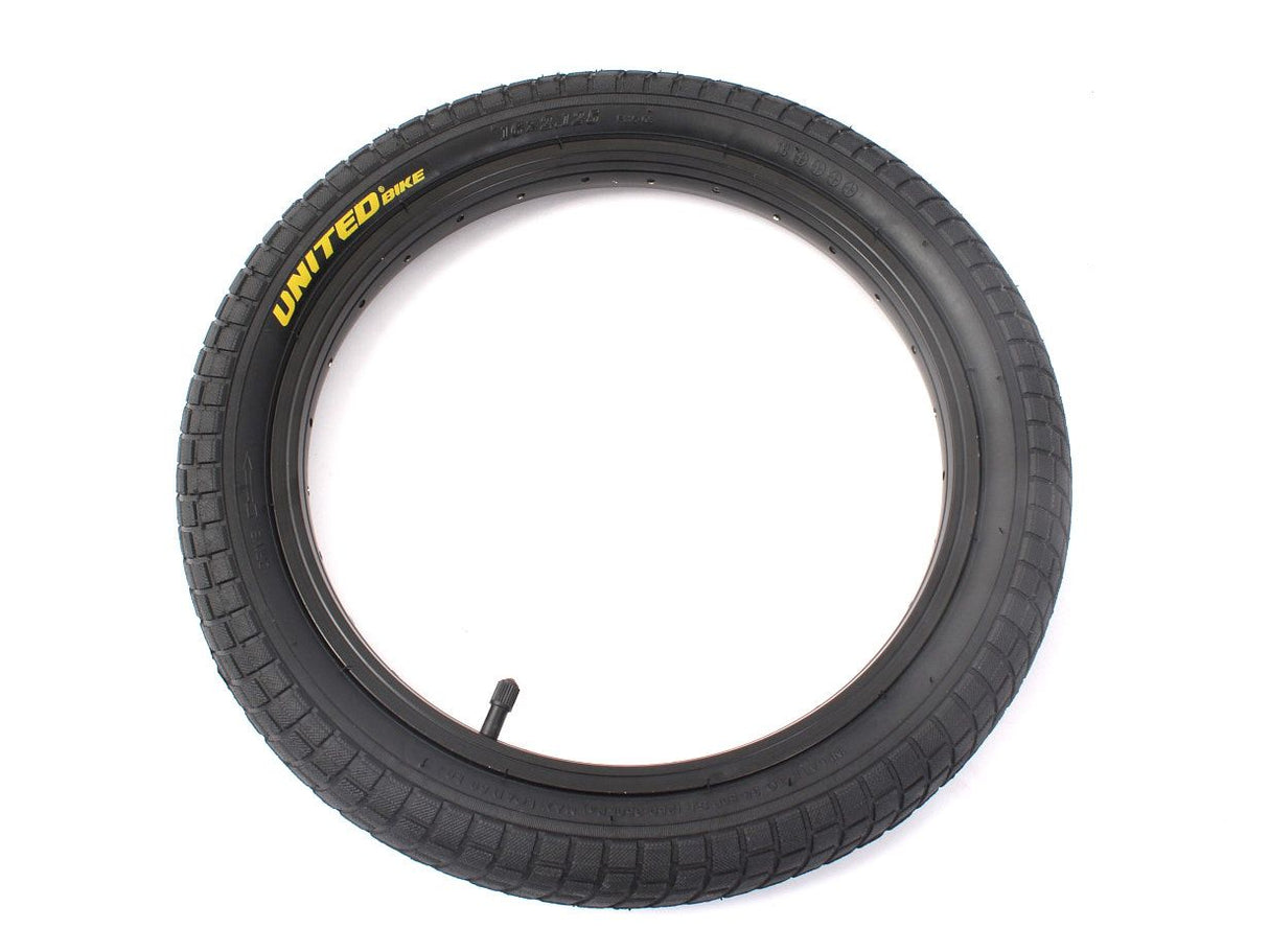 KHE x UNITED 16 x 2.125" BMX tire | RideHub