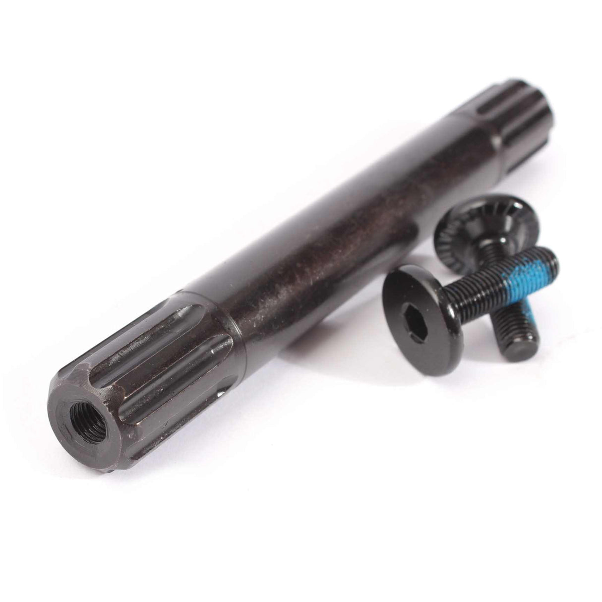 KHE CrMo 19mm BMX Crank Axle | RideHub
