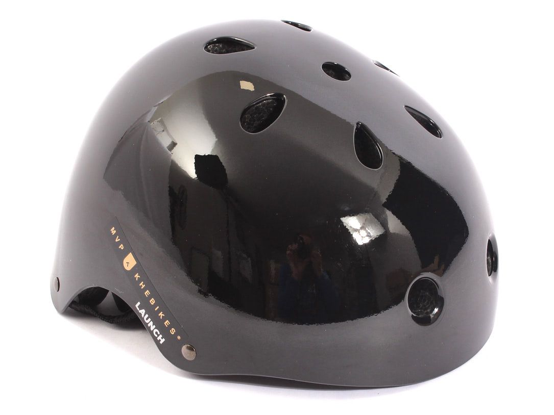 KHE MVP LAUNCH BMX Freestyle Helmet | RideHub