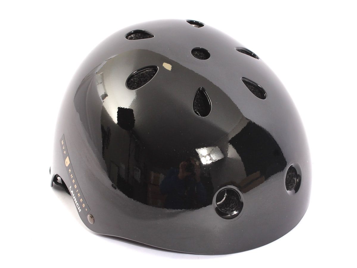 KHE MVP LAUNCH BMX Freestyle Helmet | RideHub