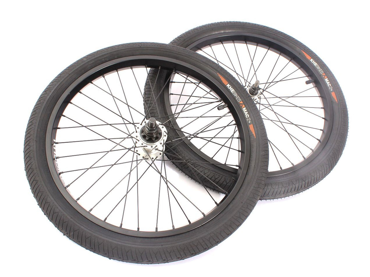 KHE BMX Wheelset | RideHub