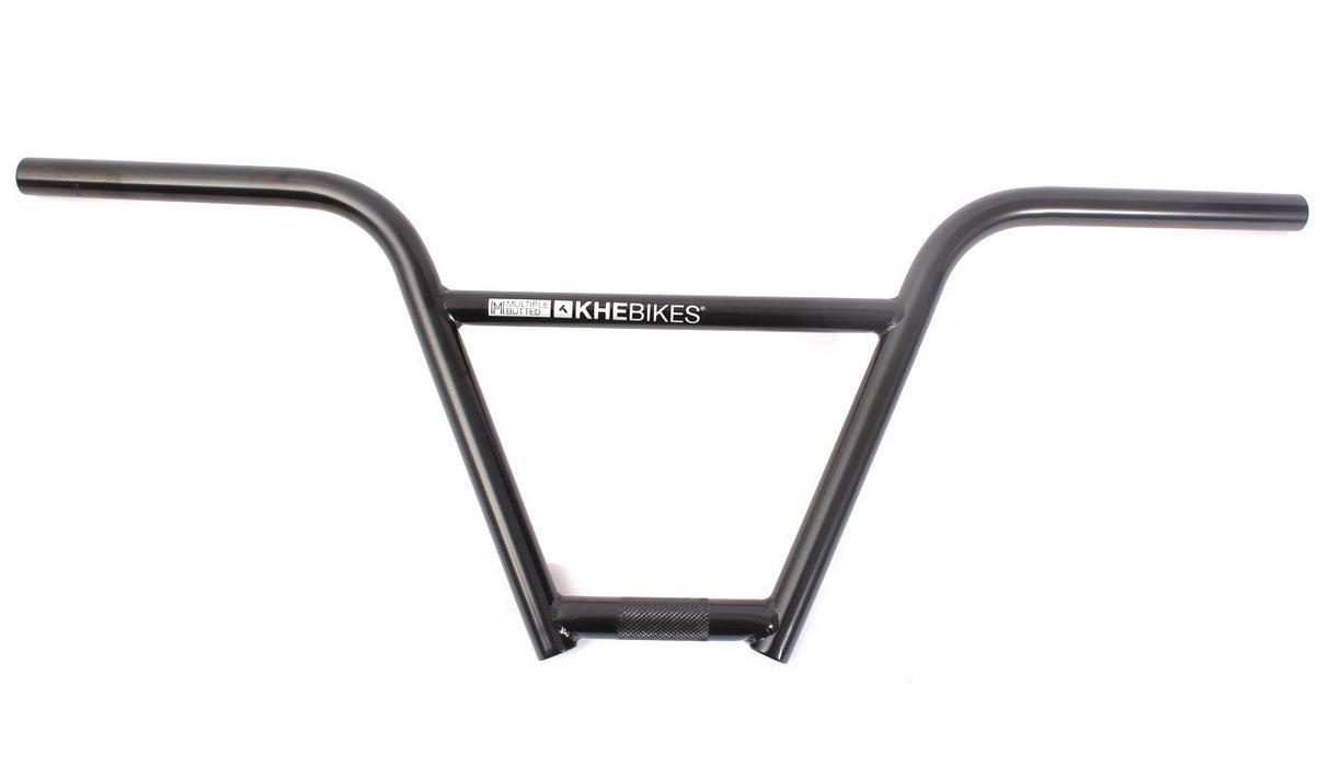 KHE MVP 4pc Handlebar 9" Black | RideHub