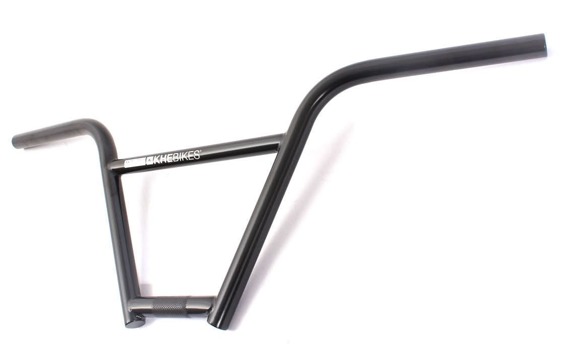 KHE MVP 4pc Handlebar 9" Black | RideHub