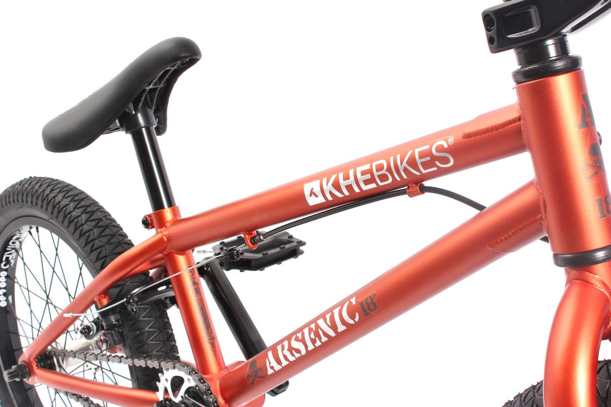 KHE ARSENIC 18" BMX bike | RideHub