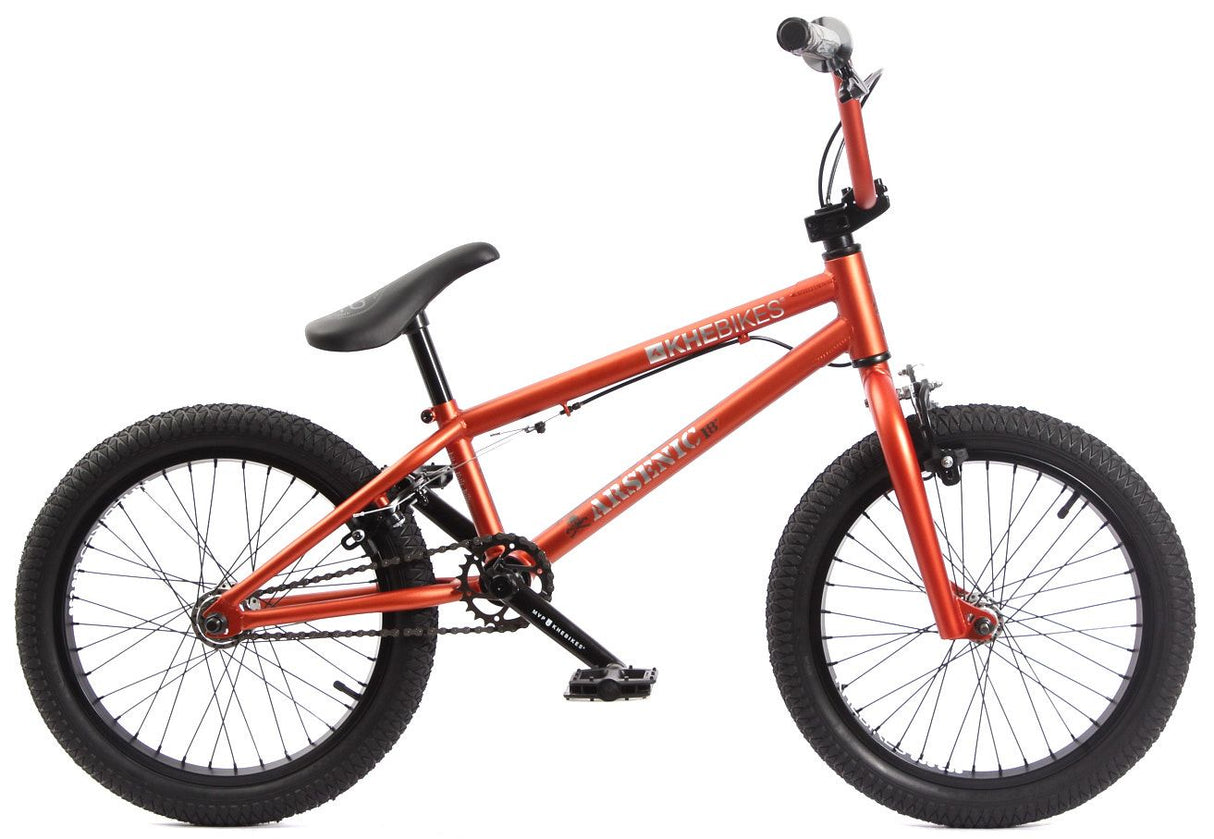 KHE ARSENIC 18" BMX bike | RideHub