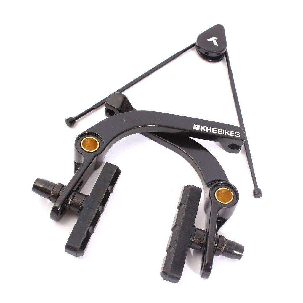 KHE U-Brake "Spring Hanger" BMX Brake | RideHub