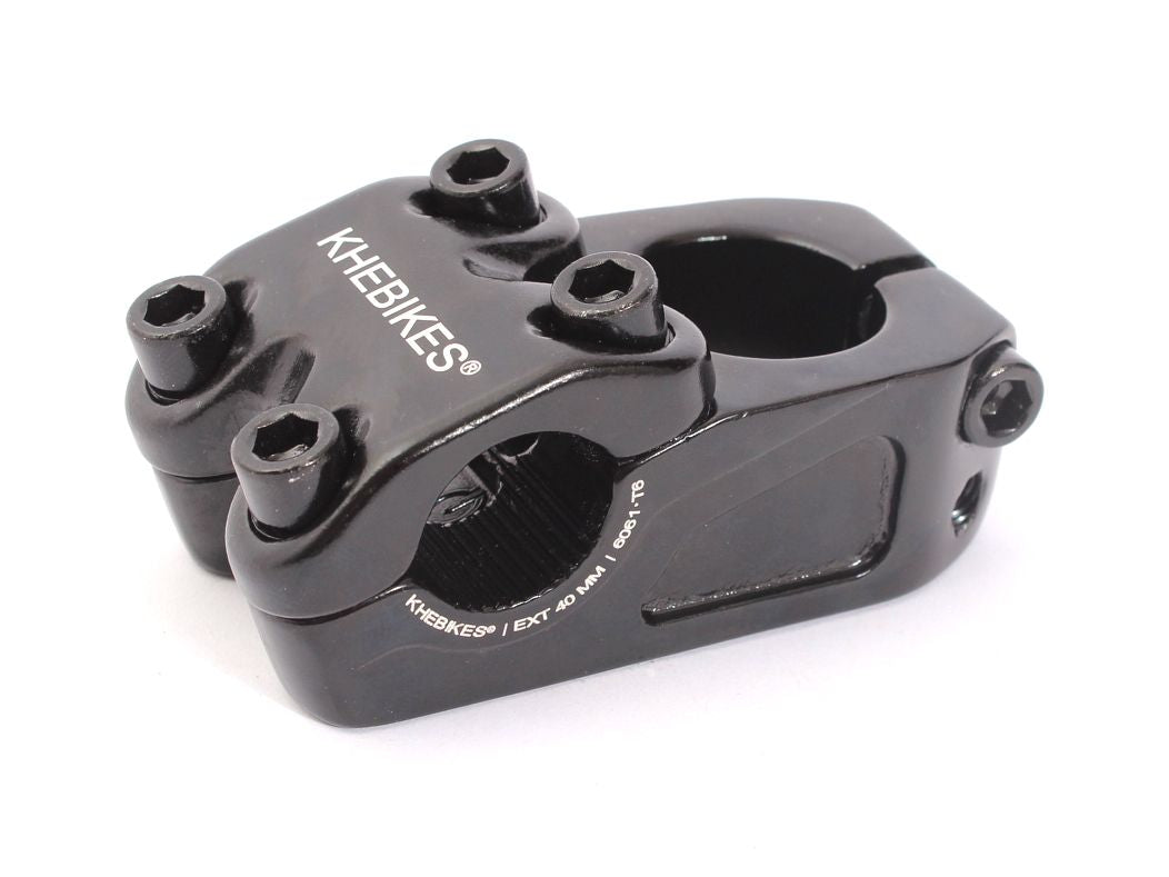 KHE FLAT Alu BMX Stem 40mm | RideHub