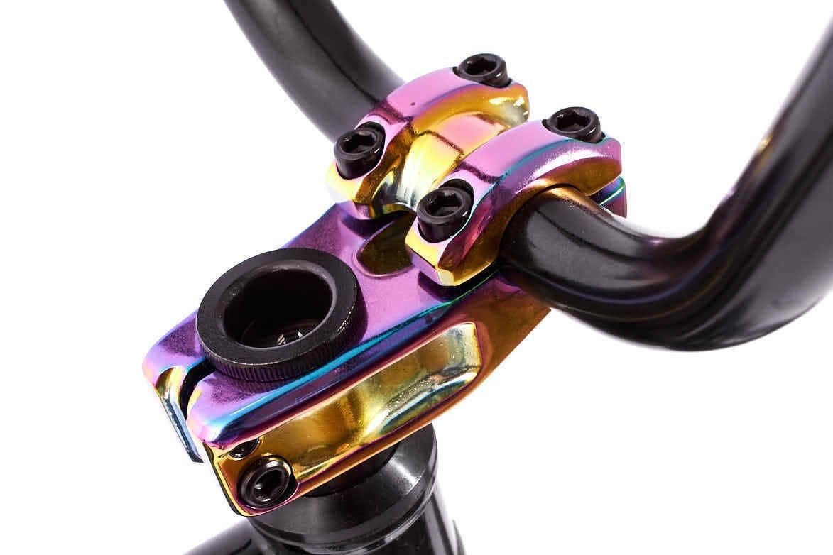 KHE MVP Alu BMX Stem 50mm | RideHub