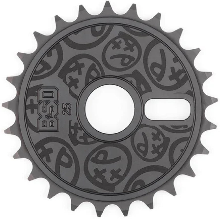 Zębatka BMX BSD ACID Repeat Sprocket | RideHub