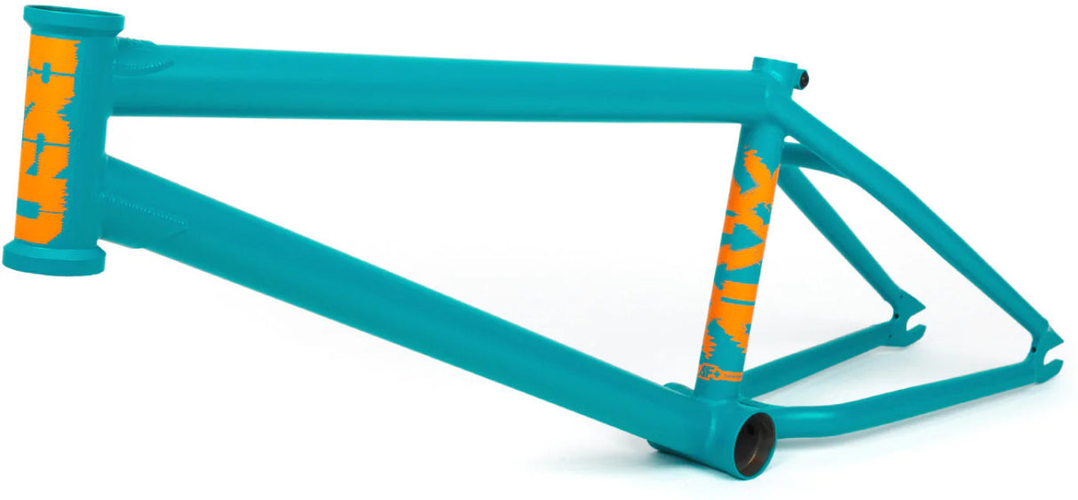 BSD ALVX AF+ BMX Frame Alex Donnachie Signature Frame | RideHub