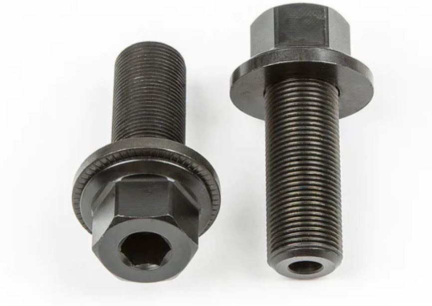 BSD Back Street Pro/Swerve Female 14mm hub bolts | RideHub