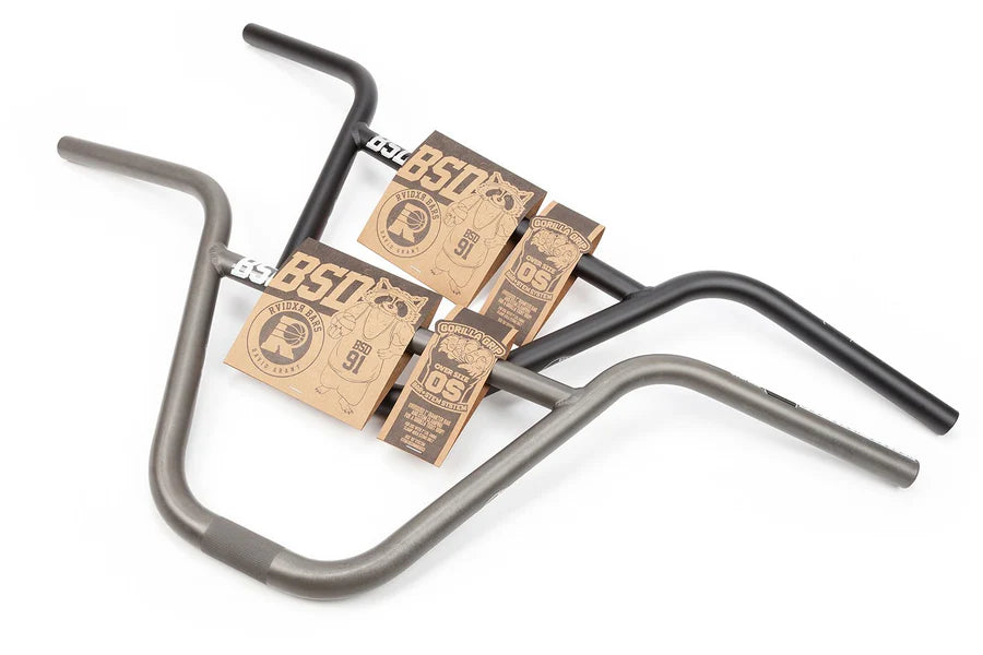 BSD Raider 10" Handlebar – Durability and Style | Ride Hub