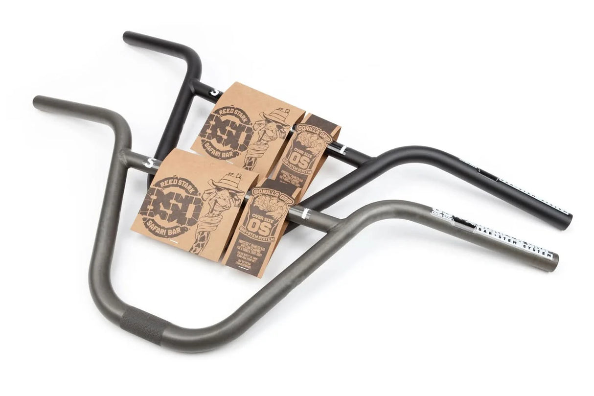 BMX Handlebar BSD Safari Bar 9.1"/29.5" | Ride Hub