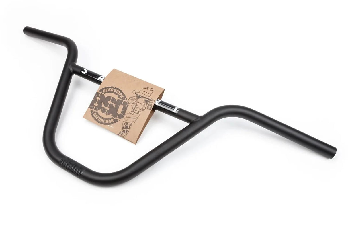 BMX Handlebar BSD Safari Bar 9.1"/29.5" | Ride Hub