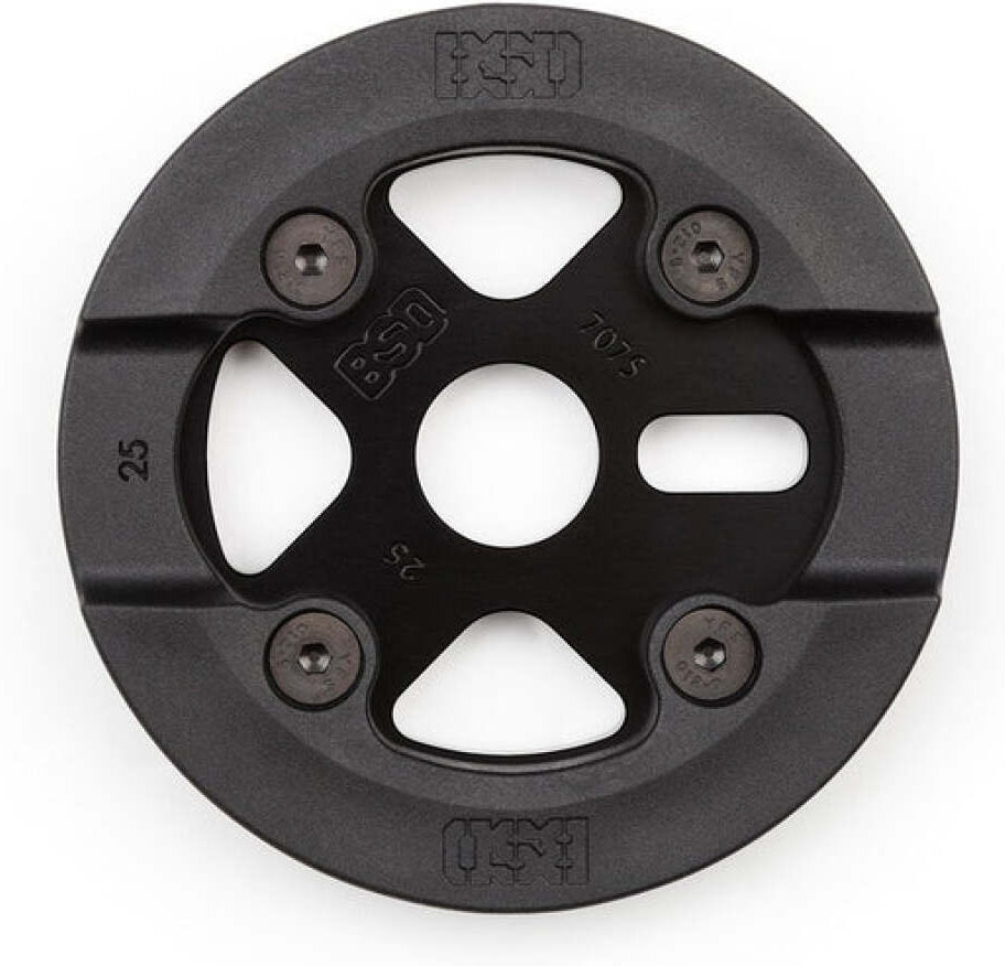 BSD Barrier 25T Chainring with Plastic Cover | Ride Hub