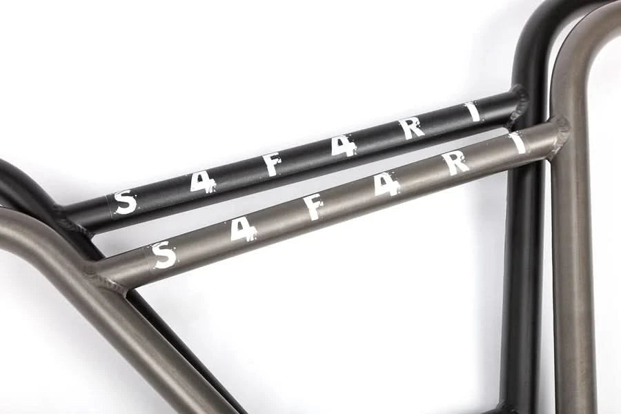 BSD Safari 4PC Bar Handlebar - Signature Reed Stark | Ride Hub