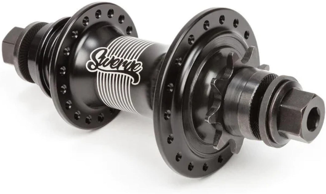 BSD Swerve Cassette Rear Hub RHD/LHD 36H | Ride Hub