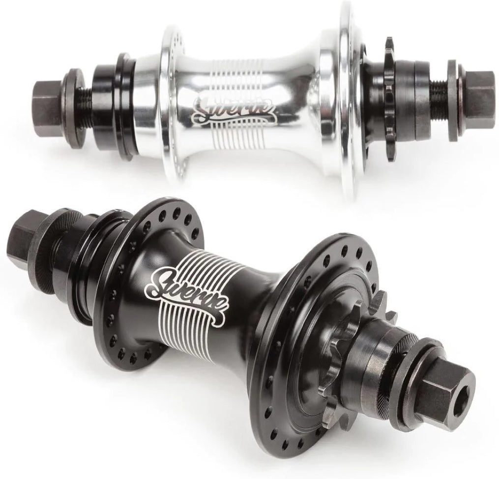 BSD Swerve Cassette Rear Hub RHD/LHD 36H | Ride Hub