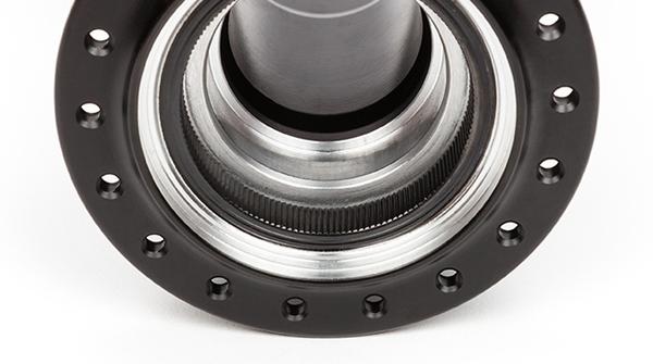 BSD Swerve Cassette Rear Hub RHD/LHD 36H | Ride Hub