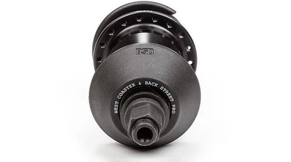 BSD West Coaster Freecoaster RHD hub | RideHub