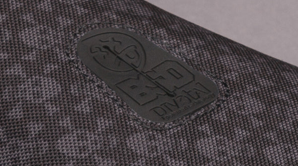 BSD Grime Denim Cox Signature Pivotal Fat Saddle | RideHub