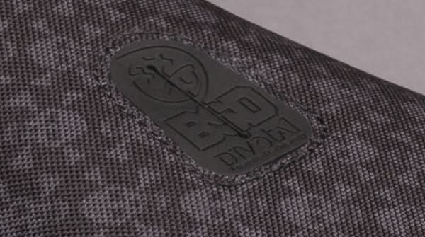 BSD Grime Denim Cox Signature Pivotal Fat Saddle | RideHub