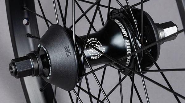 BSD Revolution Freecoaster XLT RHD/LHD rear wheel | RideHub
