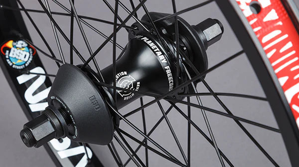 BSD Revolution Freecoaster Rear Wheel with NASA Rim | Ride Hub