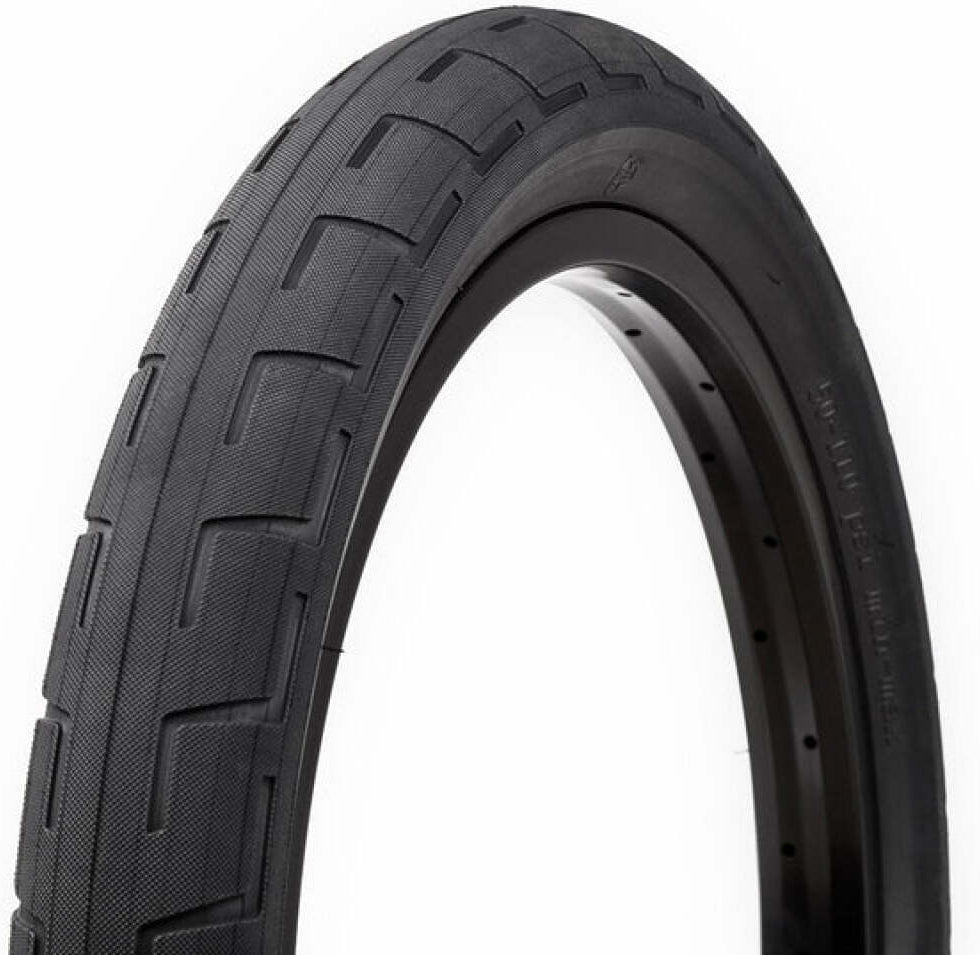 BSD Donnastreet BMX Tire Black | Ride Hub