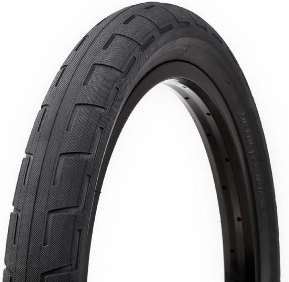 BSD Donnastreet BMX Tire Black | Ride Hub