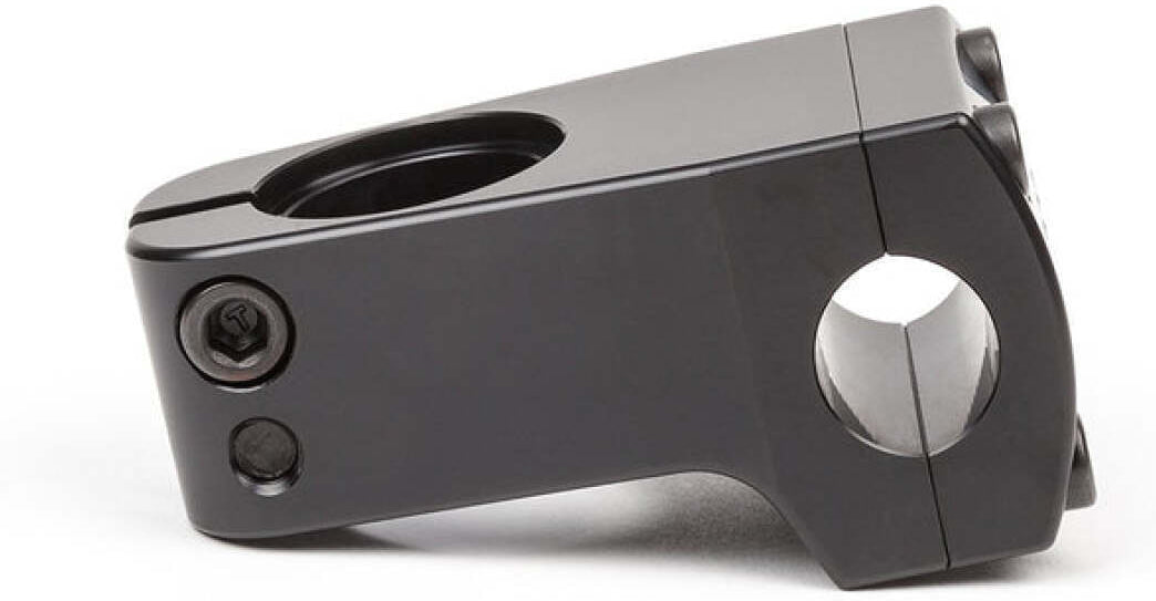 BSD Dropped BMX Stem 10mm / 50mm Black | RideHub