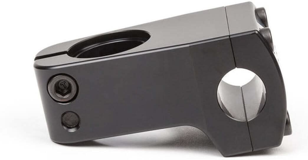 BSD Dropped BMX Stem 10mm / 50mm Black | RideHub