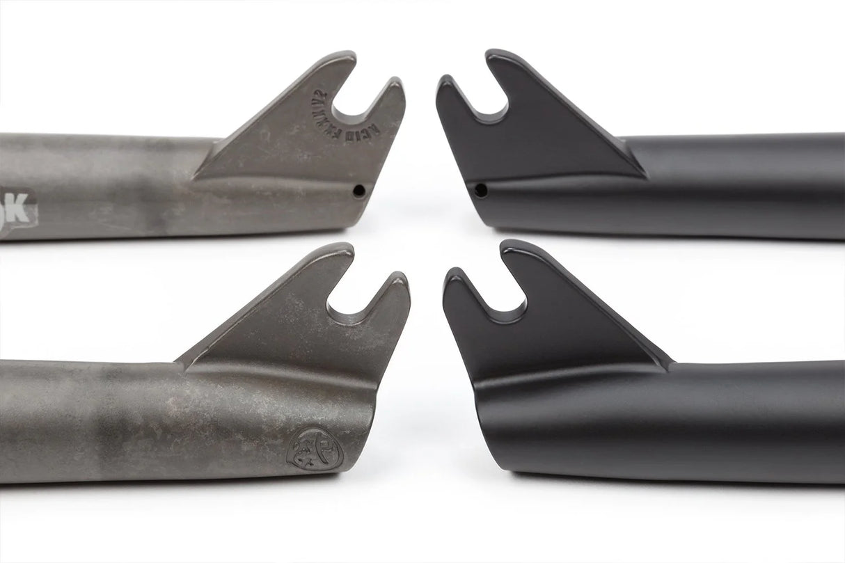 BMX Fork BSD Acid V2 30mm Offset Black | Ride Hub