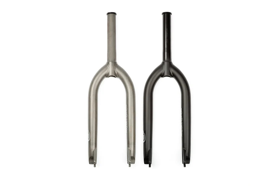 BSD Jonesin' 22mm Offset Black BMX Fork | Ride Hub