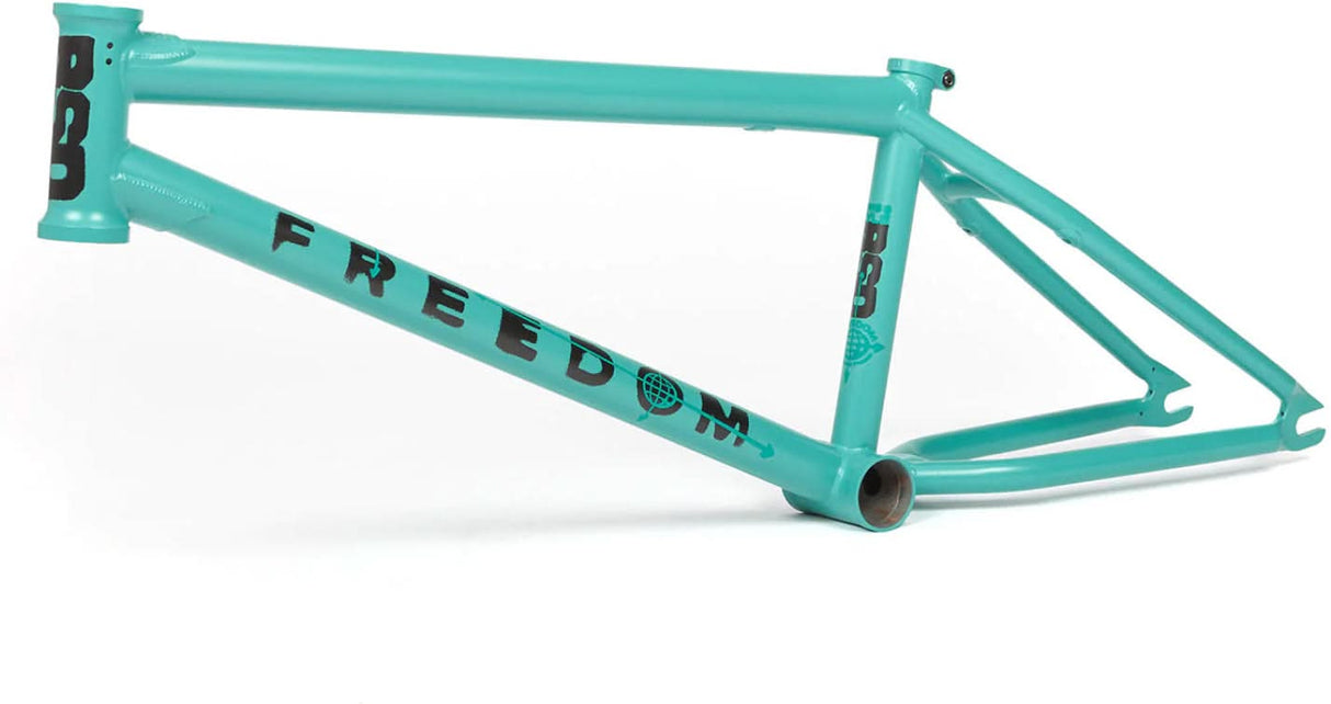 BSD Freedom BMX Frame – Kriss Kyle Signature | RideHub