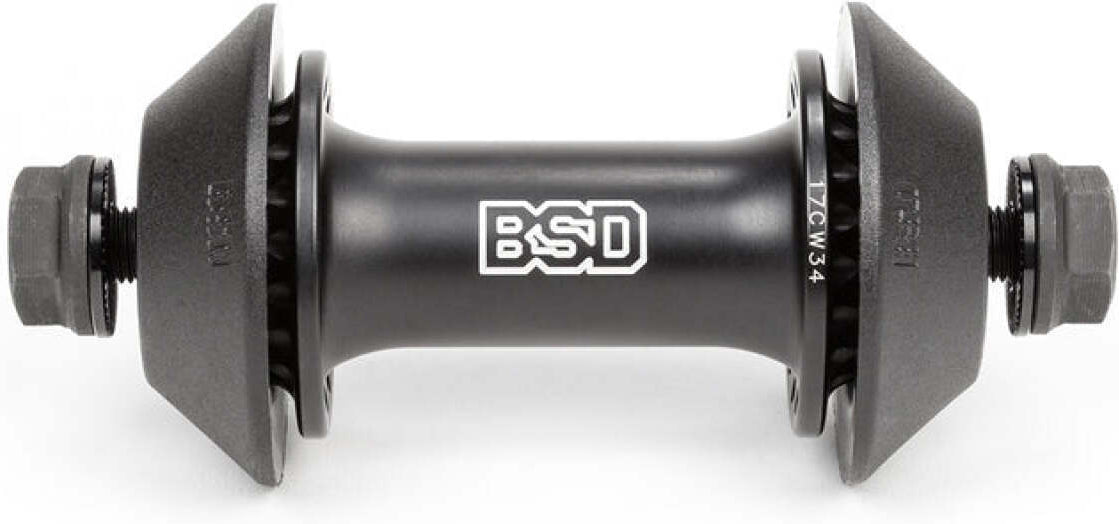 BSD Front Street Pro 36H Front Hub | Ride Hub