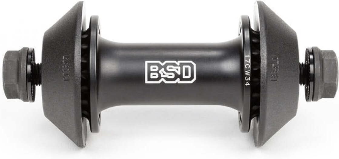 BSD Front Street Pro 36H Front Hub | Ride Hub