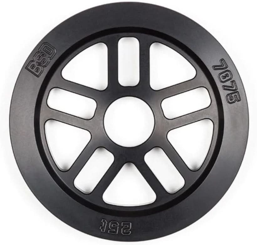 BSD Bashguard 7075-T6 25T Chainring – Durability and Protection | Ride Hub
