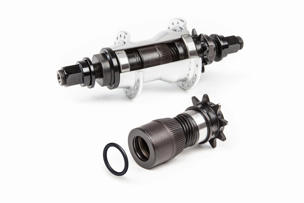 BSD West Coaster Freecoaster RHD hub | RideHub