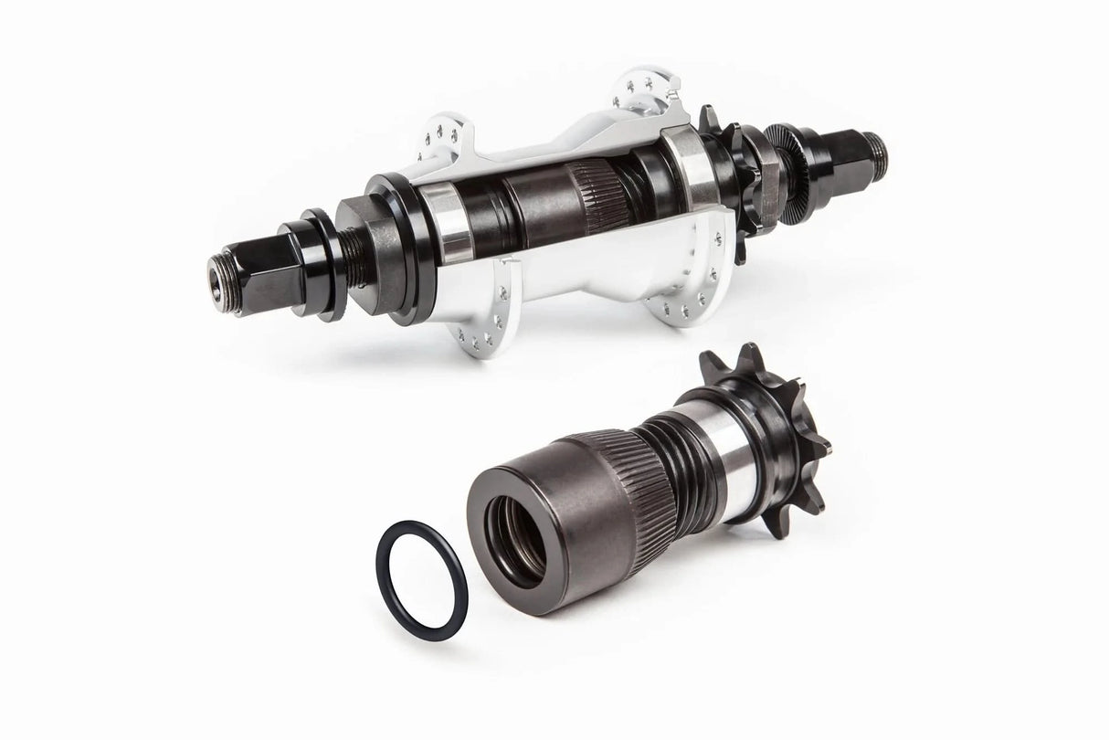 BSD West Coaster Freecoaster RHD hub | RideHub