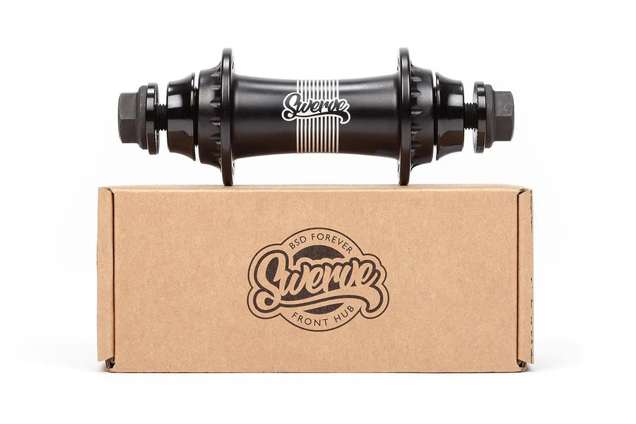 BSD Swerve Front 36H | Ride Hub