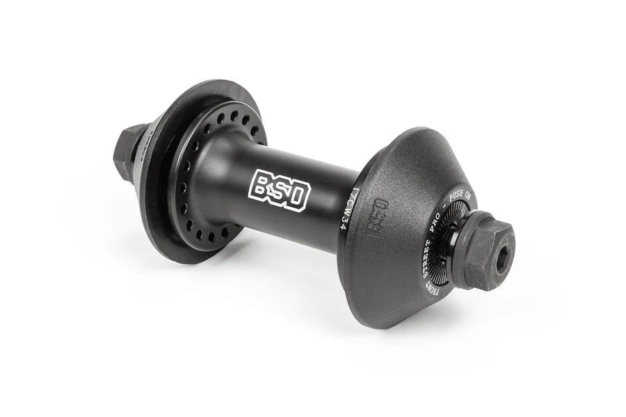 BSD Front Street Pro 36H Front Hub | Ride Hub